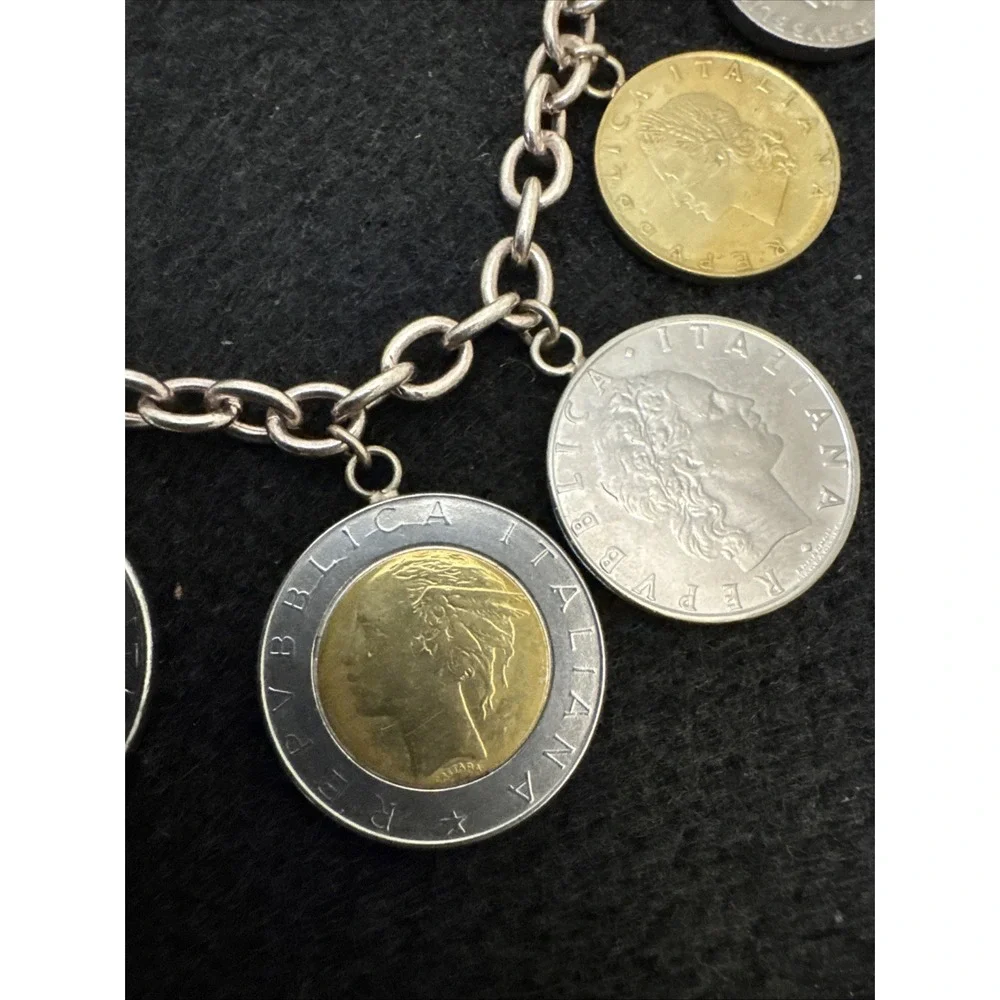 Milor vintage sterling